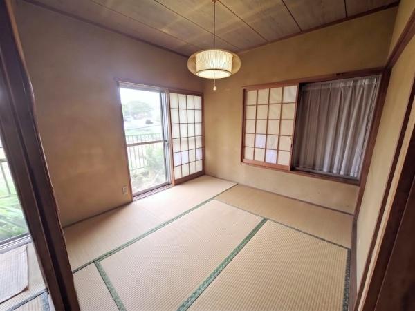 板橋区徳丸６丁目の中古一戸建て