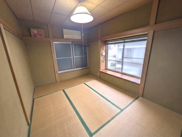 板橋区徳丸６丁目の中古一戸建て