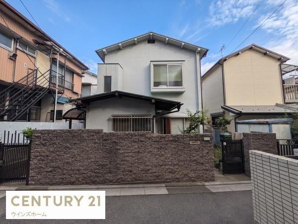 板橋区徳丸6丁目　中古戸建