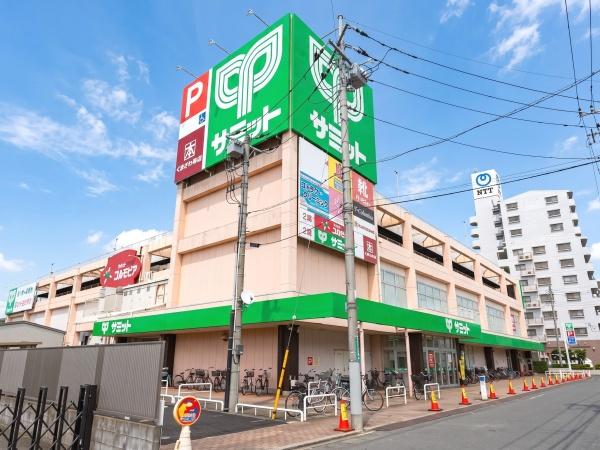 エンゼルハイム浦和中尾(サミットストア東浦和店)