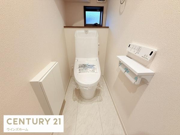 越谷市下間久里　全2邸　1号棟