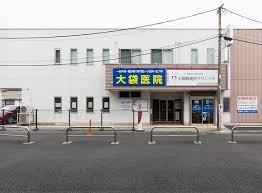 越谷市下間久里　全2邸　1号棟(大袋医院)