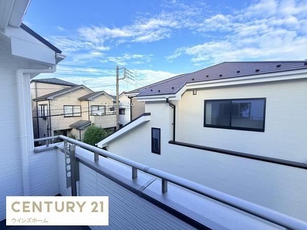 越谷市下間久里　全2邸　1号棟