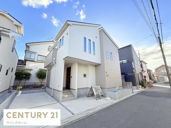 越谷市下間久里　全2邸　1号棟