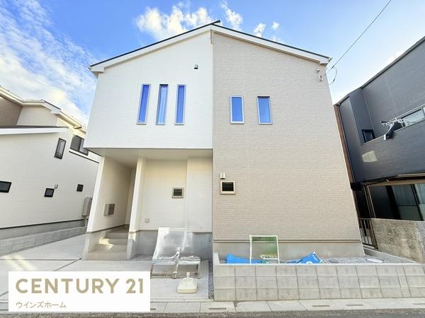 越谷市下間久里　全2邸　1号棟