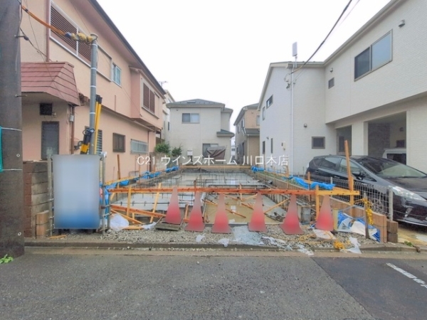 さいたま市桜区栄和５丁目の新築一戸建