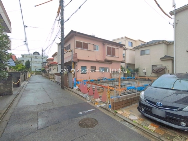 さいたま市桜区栄和５丁目の新築一戸建