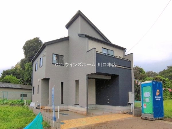 川口市木曽呂198ー21号棟