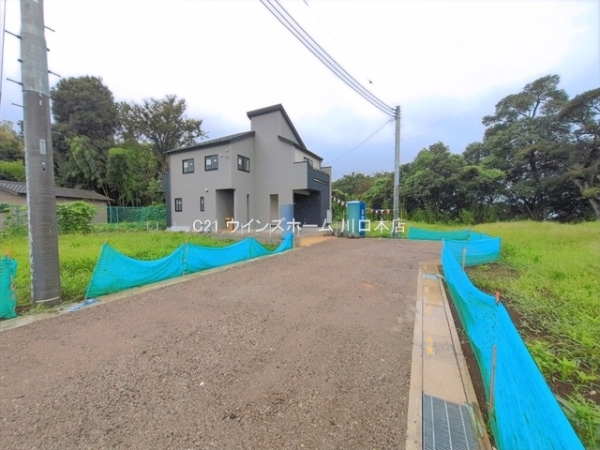 川口市木曽呂198ー21号棟
