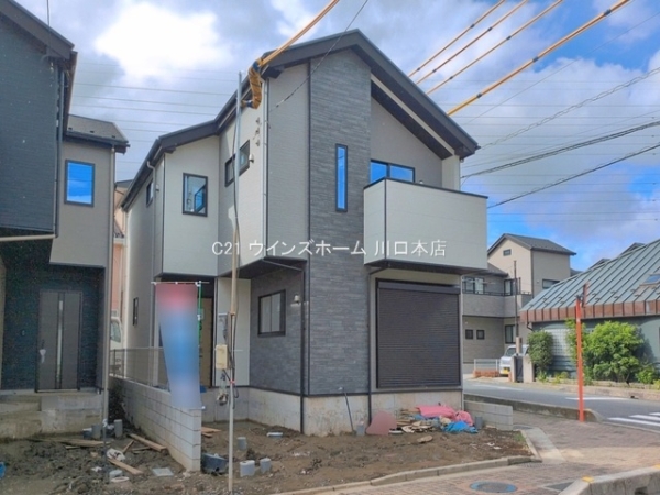 さいたま市緑区大字中尾の新築一戸建