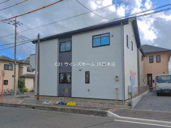 さいたま市緑区大字中尾の新築一戸建
