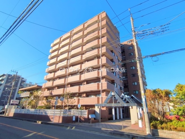 ライオンズシティ川口並木