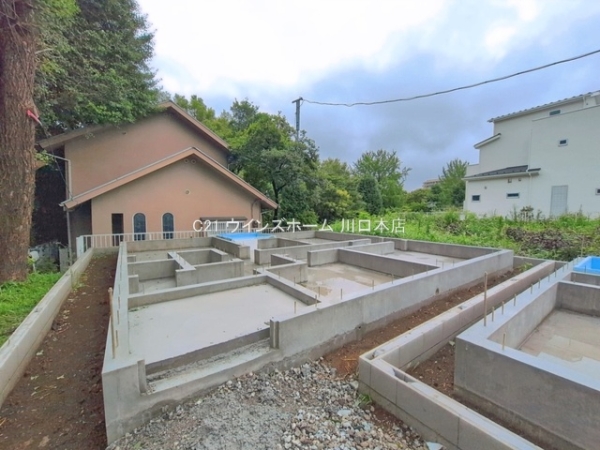 さいたま市中央区大戸１丁目の新築一戸建