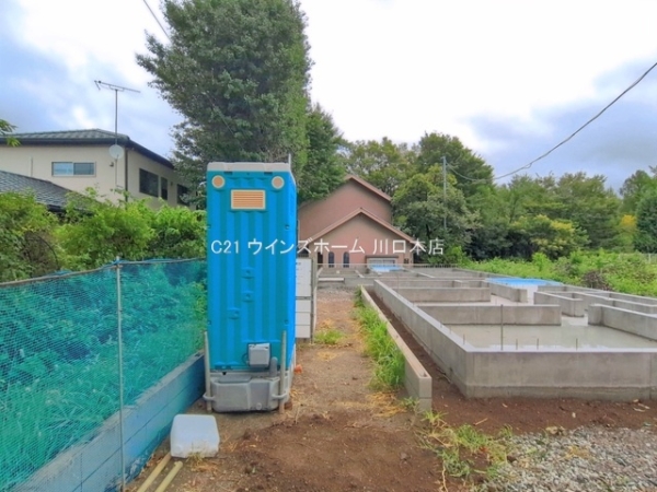 さいたま市中央区大戸１丁目の新築一戸建