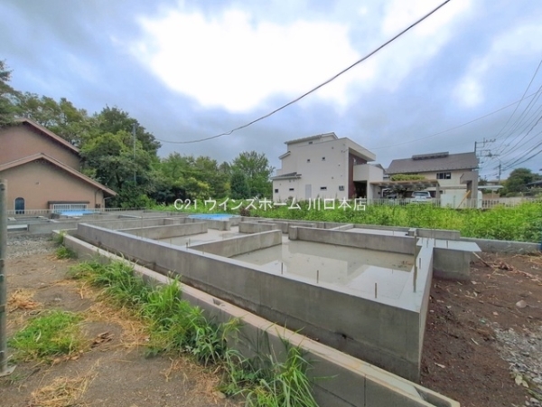 さいたま市中央区大戸1丁目の新築一戸建