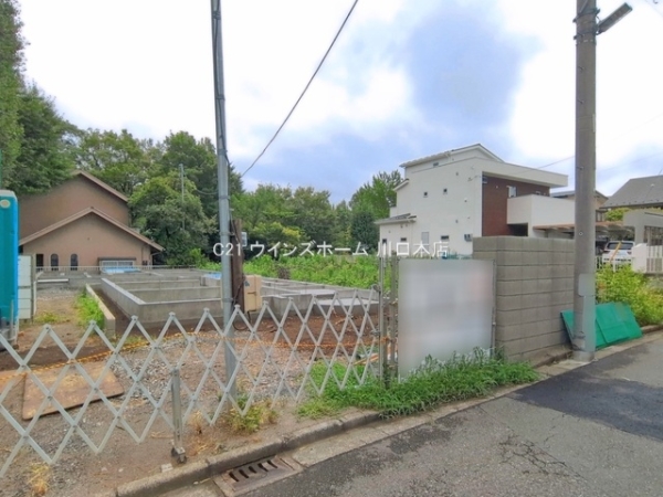 さいたま市中央区大戸１丁目の新築一戸建
