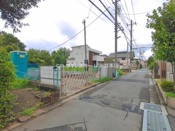 さいたま市中央区大戸１丁目の新築一戸建