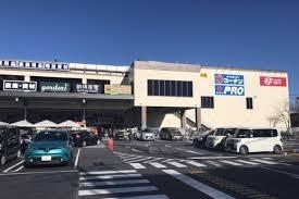 越谷市下間久里　全2邸　2号棟(ロピア越谷大里店)