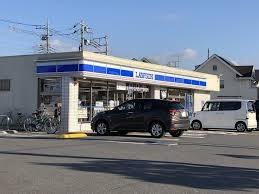 越谷市下間久里　全2邸　2号棟(ローソン越谷下間久里仲田店)