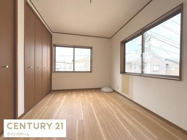 草加市青柳２丁目の中古一戸建て