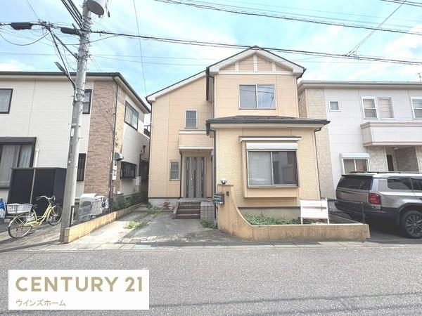 草加市青柳２丁目の中古一戸建て