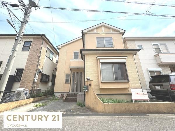 草加市青柳2丁目　中古住宅
