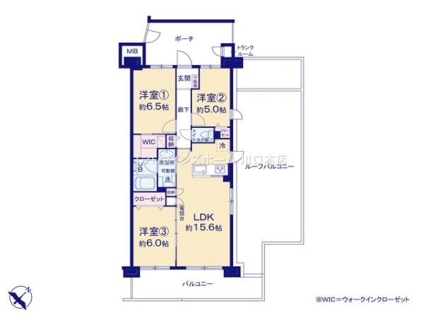 アメニクス川口