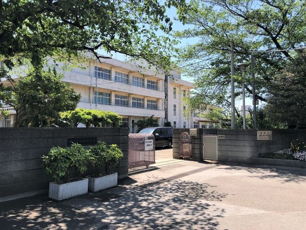 アメニクス川口(川口市立西中学校)