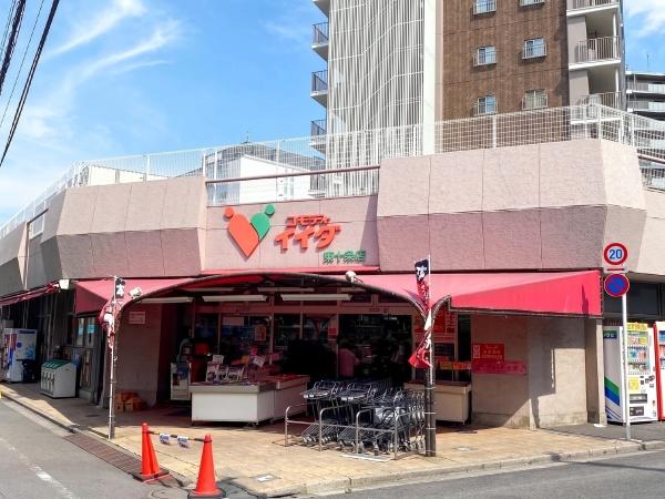 日神パレステージ王子神谷ウエストウィング(コモディイイダ東十条店)