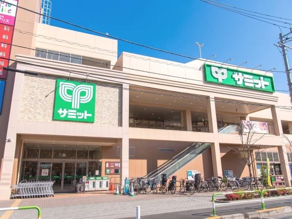 日神パレステージ王子神谷ウエストウィング(サミットストア王子店)