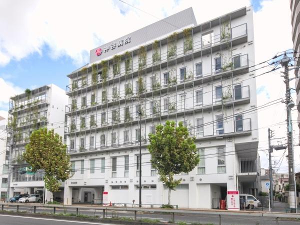 日神パレステージ王子神谷ウエストウィング(医療法人社団田島厚生会神谷病院)