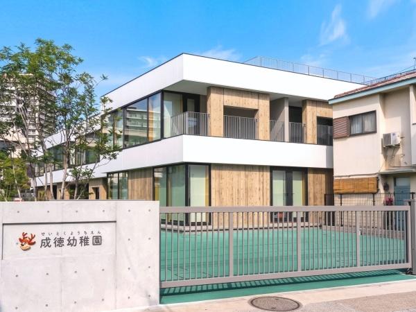 日神パレステージ王子神谷ウエストウィング(成徳幼稚園)