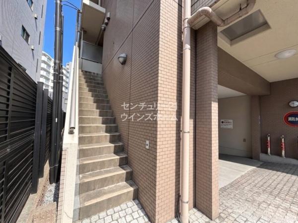 日神パレステージ王子神谷ウエストウィング