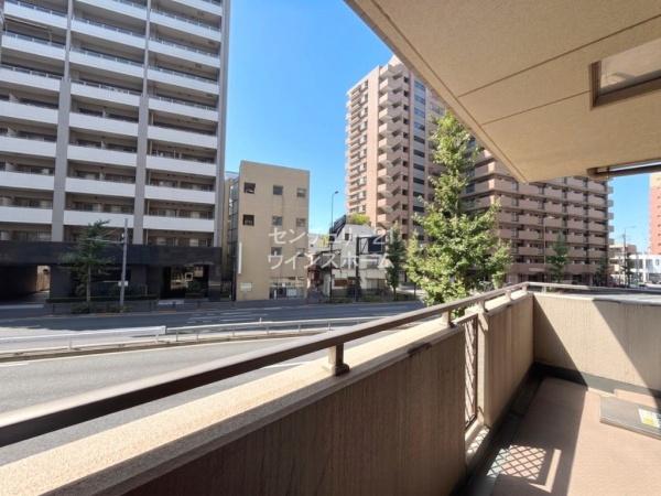 日神パレステージ王子神谷ウエストウィング