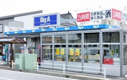 さいたま市南区辻5丁目　全2棟　A号棟(ビッグ・エー浦和辻店)