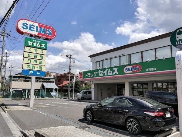 さいたま市南区辻5丁目　全2棟　A号棟(ドラッグセイムス浦和辻店)