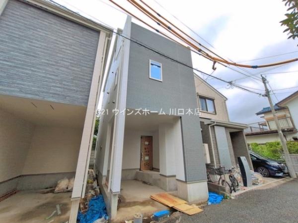 さいたま市南区辻5丁目　全2棟　A号棟