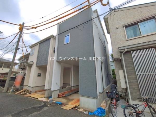 さいたま市南区辻5丁目　全2棟　A号棟