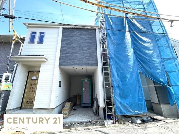 さいたま市南区辻5丁目　全2棟　B号棟