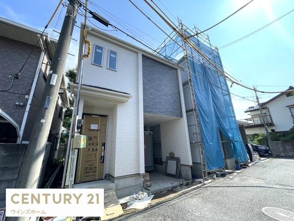 さいたま市南区辻5丁目　全2棟　B号棟