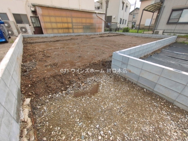 川口市峯15期1棟1号棟