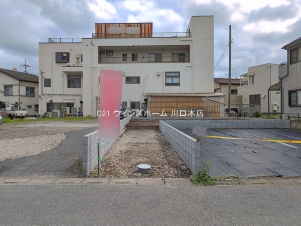 川口市峯15期1棟1号棟