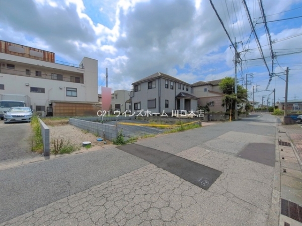 川口市峯15期1棟1号棟