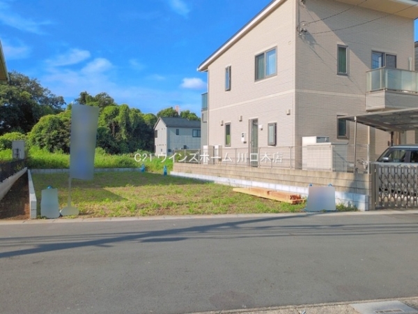 川口市大字小谷場の新築一戸建