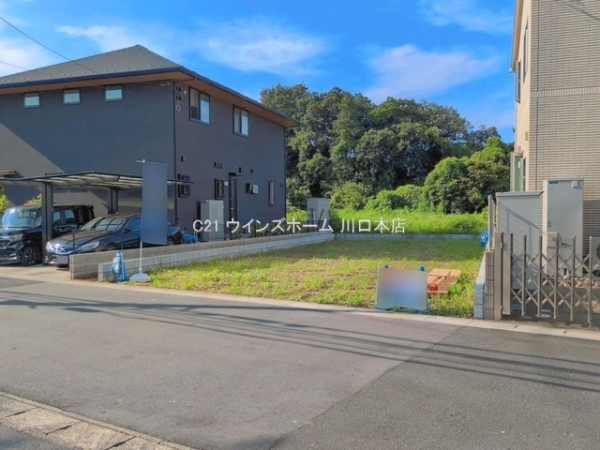 川口市大字小谷場の新築一戸建