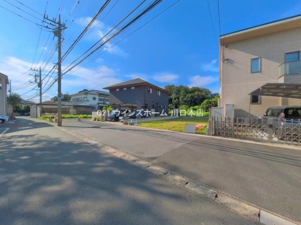 川口市大字小谷場の新築一戸建