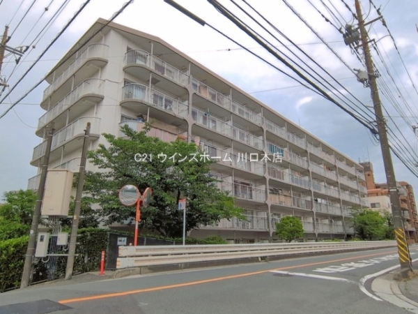 ハイラーク川口