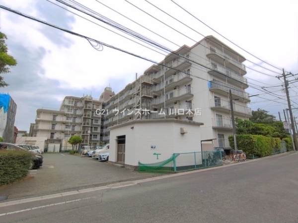 ハイラーク川口