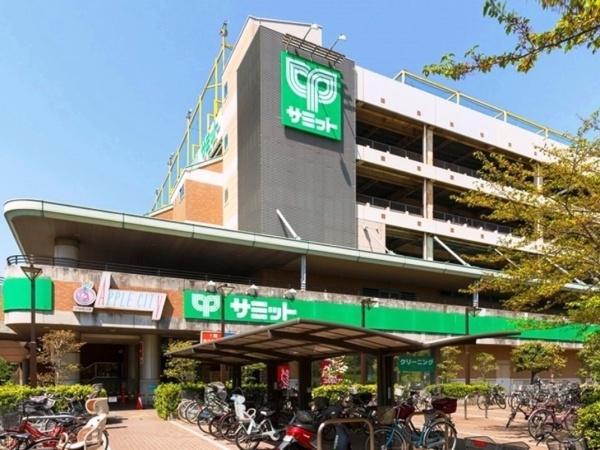 川口市元郷３丁目の中古一戸建て(サミットストア川口エルザタワー店)