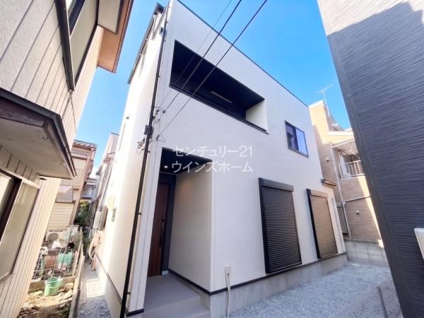 川口市元郷3丁目